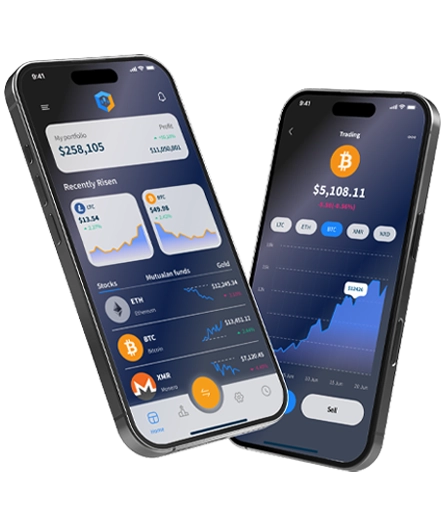 App Móvil de Trading de Profitgrove